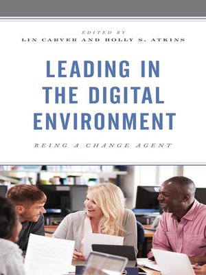 cover image of Leading in the Digital Environment